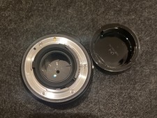 nikon af-s nikkor 50mm f/1.8g 58mm Filtergewinde (Nikon F Anschluss) schwarz