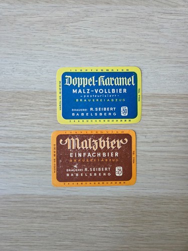 Neue serie bieretiketten - serie,