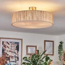 Boho Deckenlampe