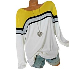 CreationL Pullover Pulli weiß