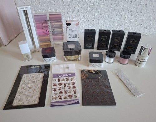 Jolifin nageldesign - **jolifin,