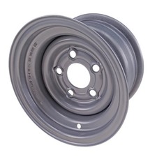 Felge 6.00 x 10 H2 Mittenloch