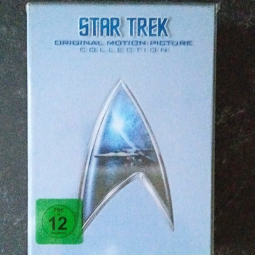 Star trek original motion - star,
