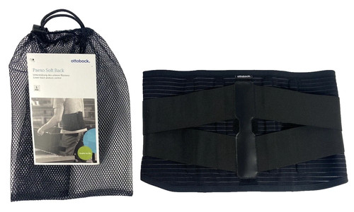 Ottobock paexo soft - paexo, back