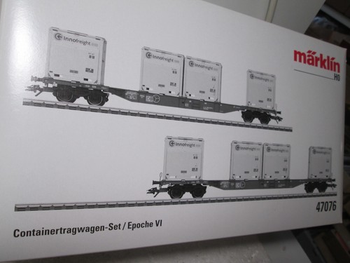 Märklin 47076 set mit - 47076,