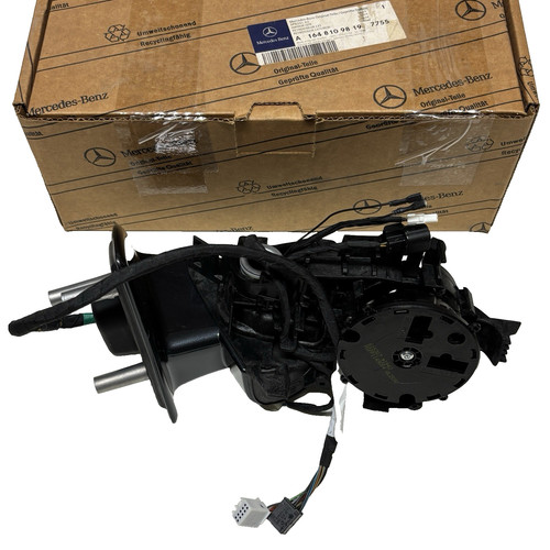 Original mercedes w164 - original,