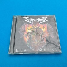 Dismember – Death Metal •