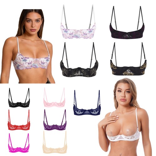 Damen spitzen lingerie push - spitzen,