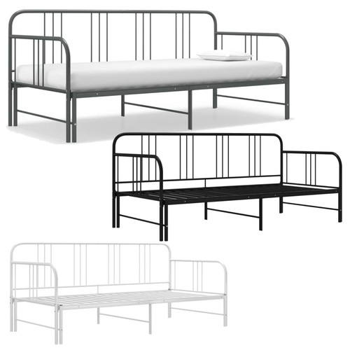 Tagesbett ausziehbett - tagesbett,