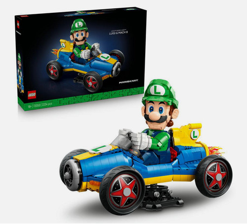 Lego supermario 72050 - supermario,