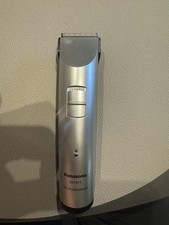 Panasonic er1411 ohne Akku läuft auch nur mit Netzteil