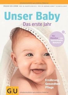 Unser baby das - das, erste