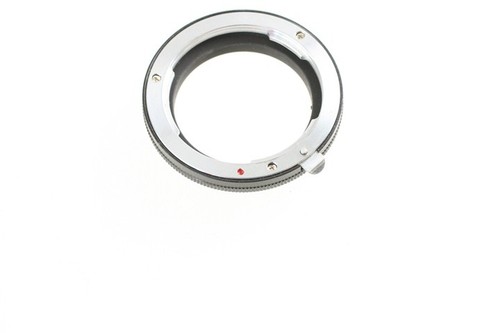 Objektiv adapter 3 pk - pk-, 4/3