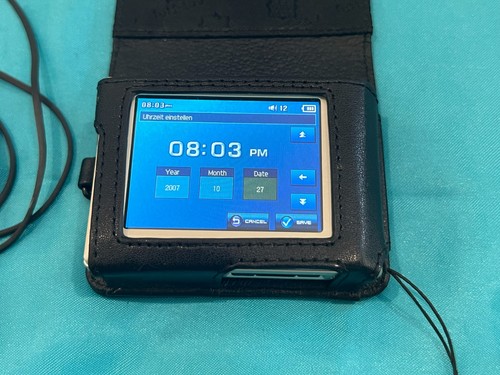 Cowon digital audio und - d2, audio-