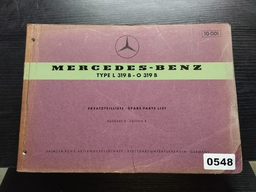 548 mercedes benz - 548,