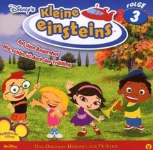 Kleine Einsteins Folge 3 von