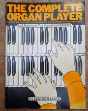 Der komplette Orgelspieler -