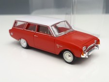 Brekina 1:87 Ford Taunus 17m