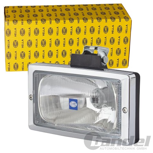 Hella halogen fernscheinwerfer - halogen,