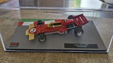 Panini F1 Kollektion 1:43 Lotus 72C - 1970 Jochen Rindt