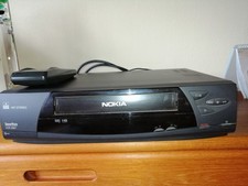 vhs videorekorder Nokia