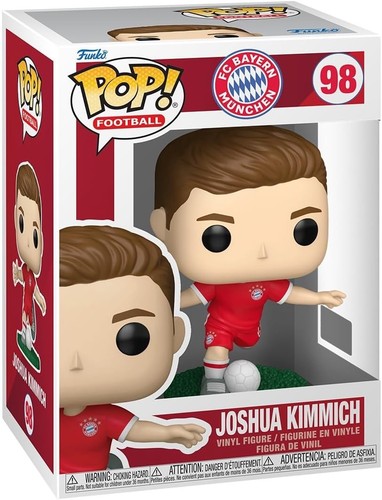 Funko pop fussball - fussball, fc