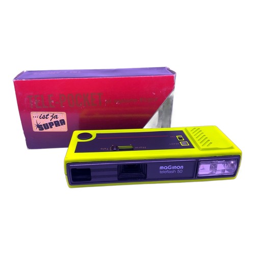 Maginon teleflash pocket - maginon, 50