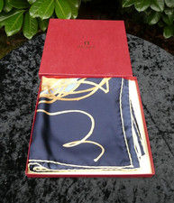 Aigner Damen Halstuch Vintage in original Schachtel