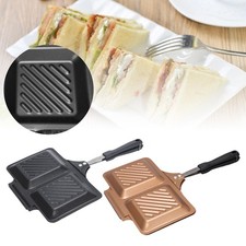 Bratpfanne Doppelpfanne