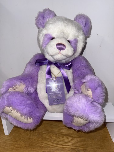 Charlie bears violett - charlie,