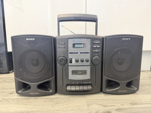 Sony cfd z110 portable hifi - sony, cfd-z110