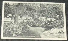 Bad Lippspringe / Jordanquelle - Postkarte AK