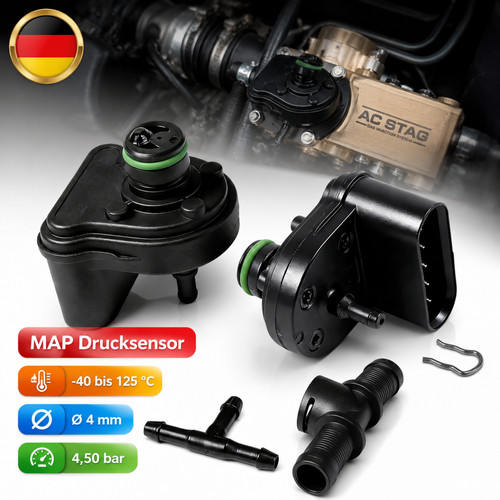 Plus map drucksensor - ps-04,