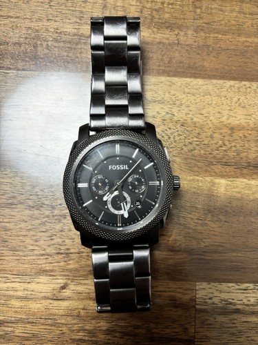 Fossil chronograph herren - chronograph,