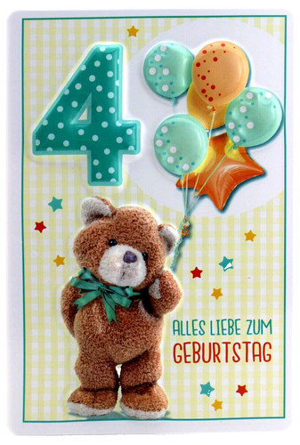 Avan carte geburtstags karte - avan,