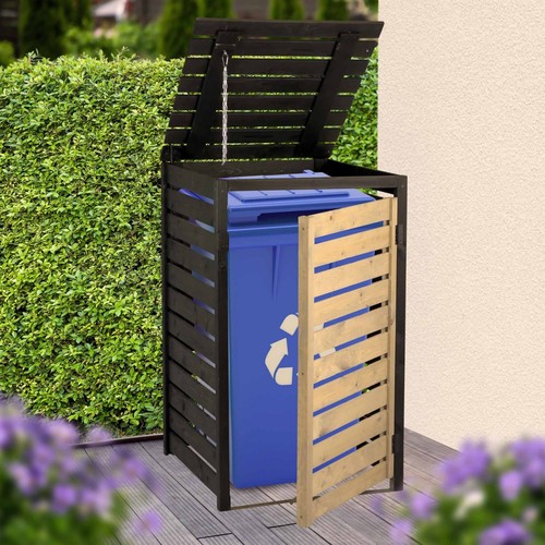 Mülltonnenverkleidung tonne - mülltonnenverkleidung,