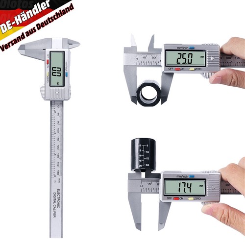 Digitaler messschieber - digitaler,