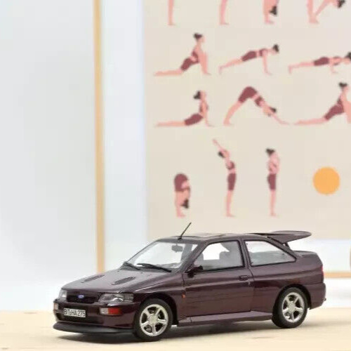 Norev ford escort - 1:18,