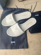 prada damen sandalen 37