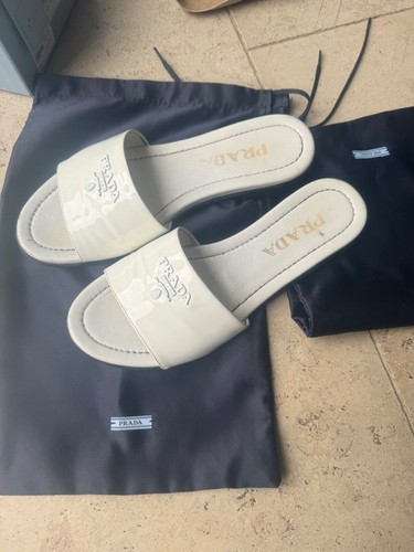 Prada damen sandalen - prada,