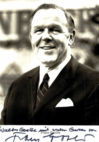 Franz grothe original - ,