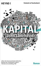 Kapital von John Lanchester