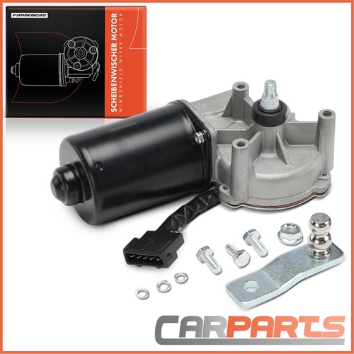 Wischermotor frontscheibe - wischermotor,