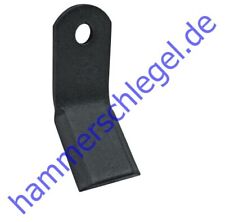 Y-Messer Schlegelmesser passend für Mulcher STARK GEO KELLFRI EF EFG AGL ATV