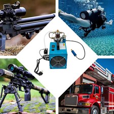 30Mpa Auto PCP Luftkompressor