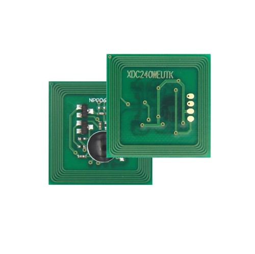 Toner chip passt - chip,