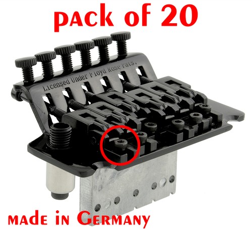 Floyd rose schaller sattel - floyd,