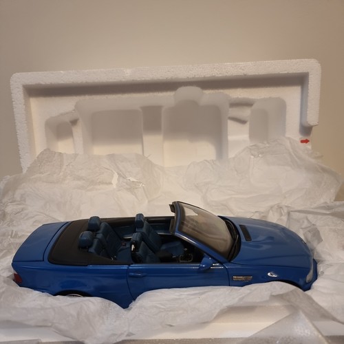 Bmw e46 cabrio kyosha - bmw,