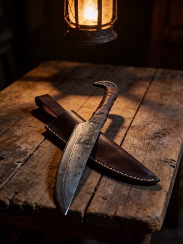 Wikinger messer waffengürtel - wikinger,