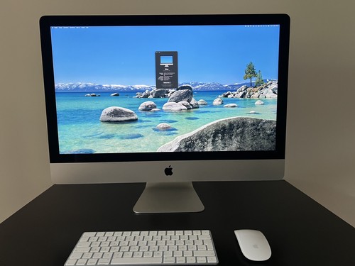 Imac 2020 retina 5k - 2020,